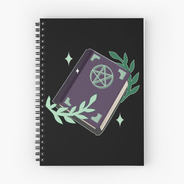 Item preview, Ghastly Grimoire designed and sold by elitepetite.