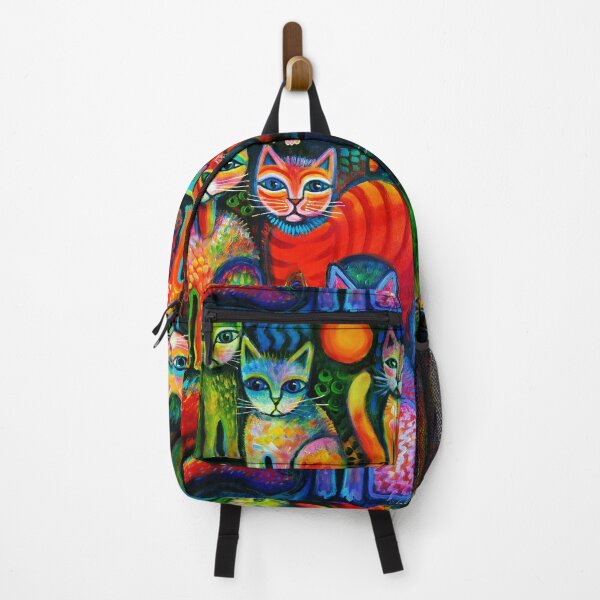 Item preview, Colourful Kittens  designed and sold by Karin Zeller.