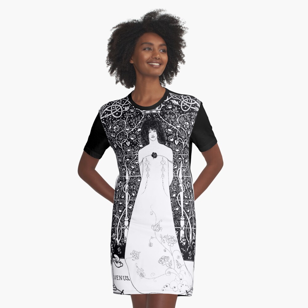 aubrey beardsley dress