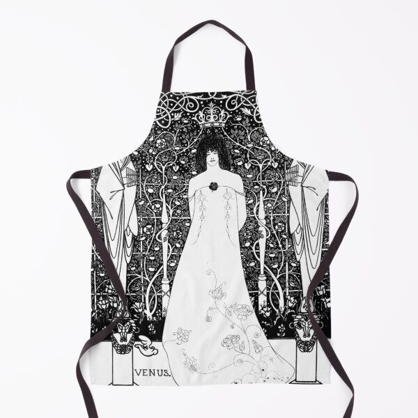 Item preview, HD. Venus between Terminal Gods; by Aubrey Beardsley (1895) designed and sold by MINDTHECHERRY.
