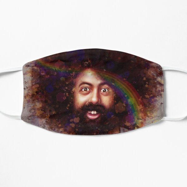 Reggie Watts Mask