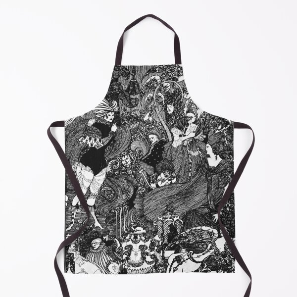 Item preview, HD The Cave ; by Aubrey Beardsley (1896) designed and sold by MINDTHECHERRY.