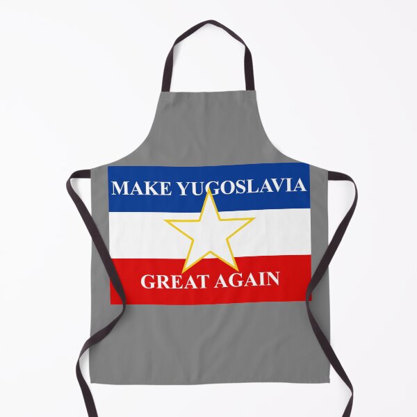Item preview, Make Yugoslavia Great Again designed and sold by TinThor.