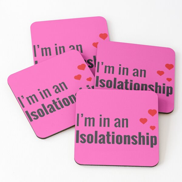 Item preview, I'm in an Isolationship designed and sold by PatrickPOD.
