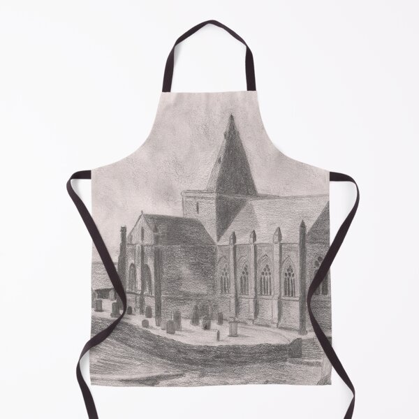 Item preview, St Monan's Kirk, September 2018 designed and sold by Jan Palmer.