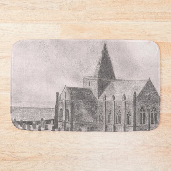 Item preview, St Monan's Kirk, September 2018 designed and sold by Jan Palmer.