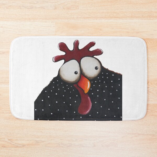 Item preview, Weird Chicken designed and sold by StressieCat.