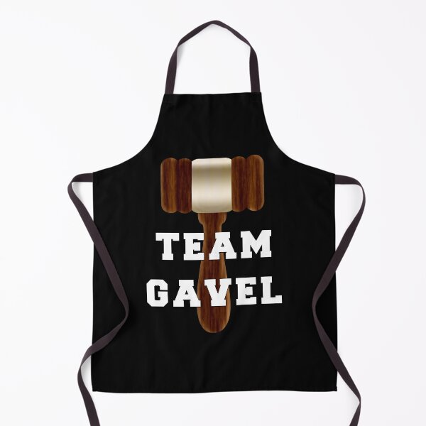 Item preview, Team Gavel designed and sold by Smark Out Moment.