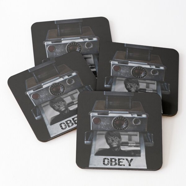 Item preview, obey designed and sold by Jhoo1.