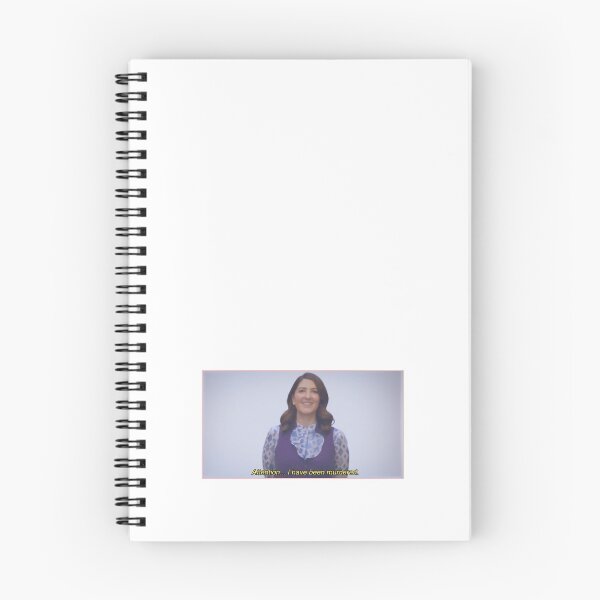 Item preview, Attention... I have been murdered by Janet | The Good Place designed and sold by ravenbelly.