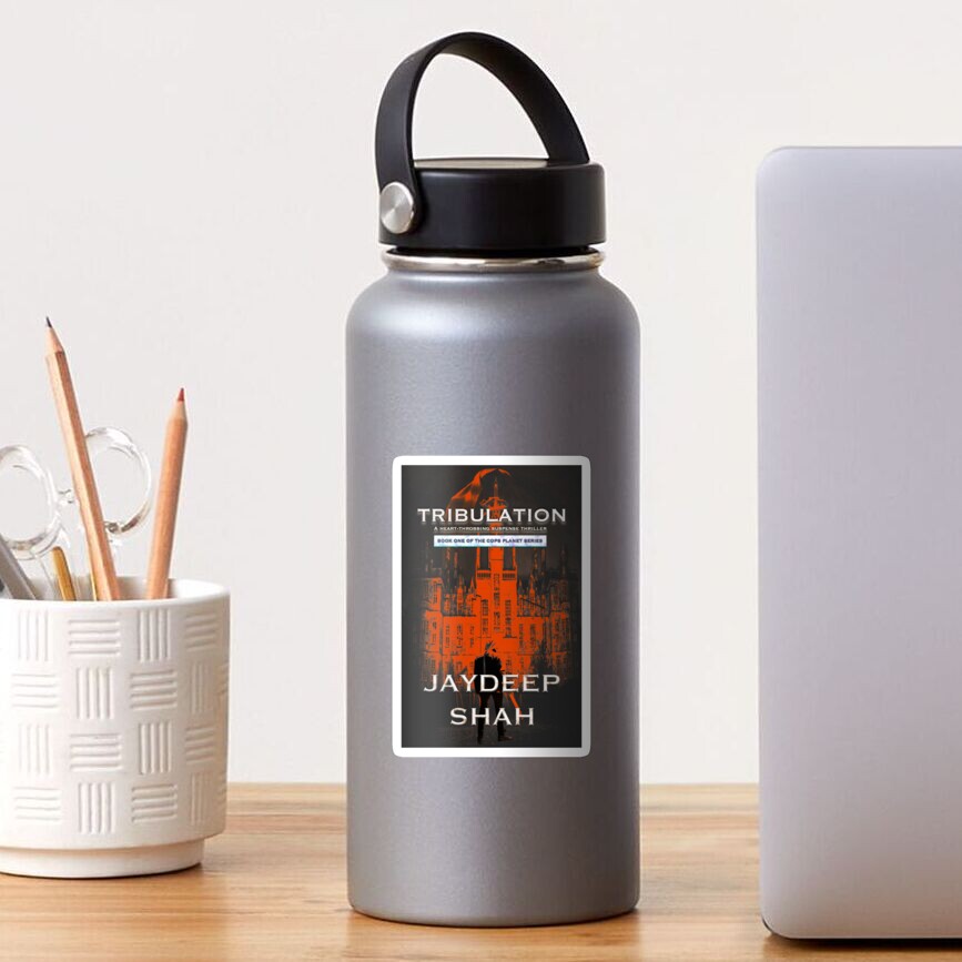 Item preview, Sticker designed and sold by jaydeepshah.