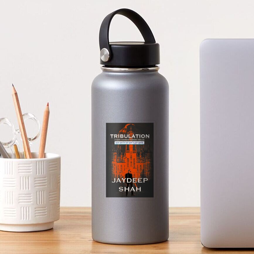 Item preview, Transparent Sticker designed and sold by jaydeepshah.