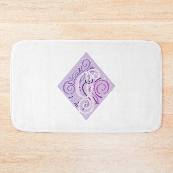 Item preview, It's A Purple C designed and sold by Jentri  Cornelius.