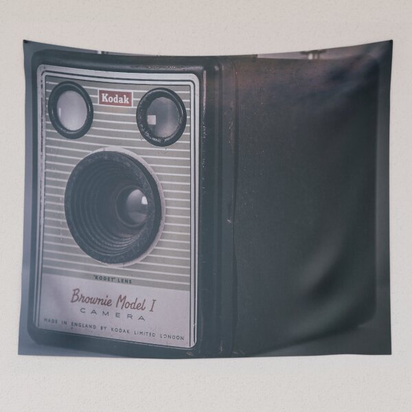 Item preview, Old Box Camera designed and sold by Christopher Ball.