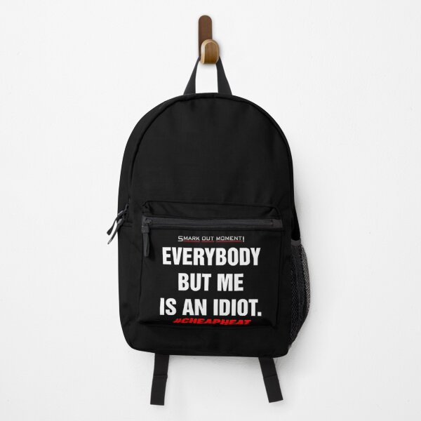 Item preview, Everybody But Me is an Idiot designed and sold by Smark Out Moment.