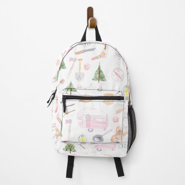 Item preview, Camping in the Forest designed and sold by Harpley Design Studio.
