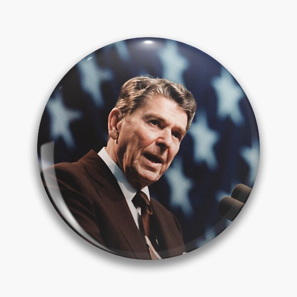 Item preview, Ronald Reagan Speaking At Congressional Rally - 1986 designed and sold by warishellstore.