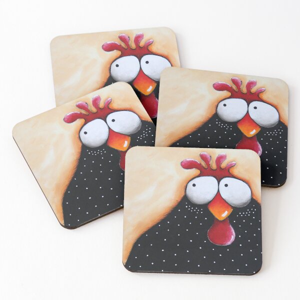 Item preview, Chicken soup designed and sold by StressieCat.