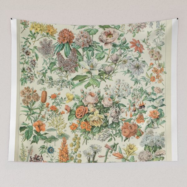 Item preview, Vintage Botanical Illustration  designed and sold by le daddy.