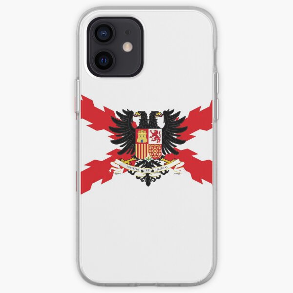 Águila Imperial Funda blanda para iPhone