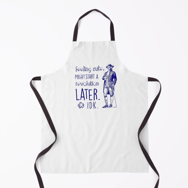 Item preview, History Teacher George Washington Feeling Cute designed and sold by AutonomousN.
