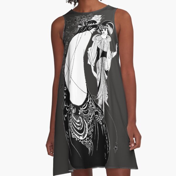aubrey beardsley dress