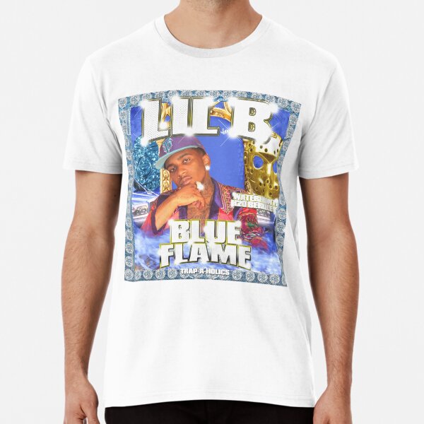 Lil B - Blue Flame Premium T-Shirt