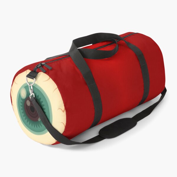 Item preview, Eyeball Bloodshot Red designed and sold by SpookshowDesign.