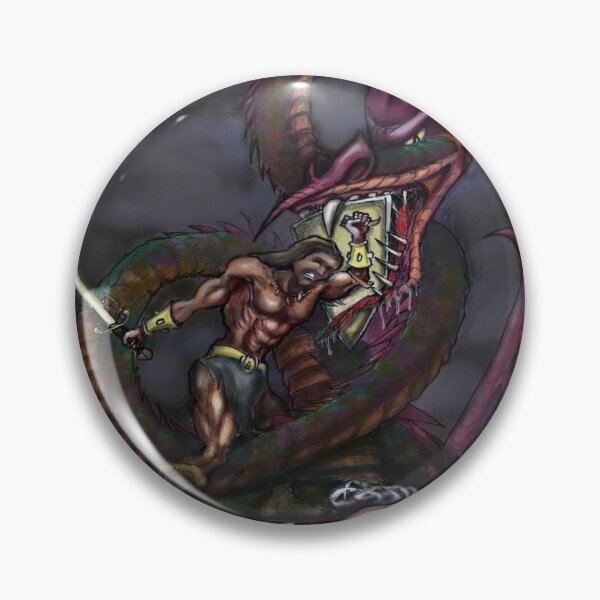 Item preview, Dragonslayer designed and sold by Kevin Middleton.