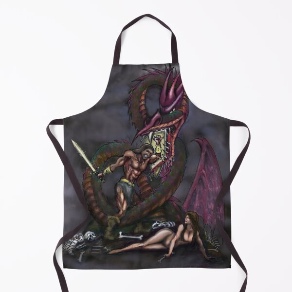 Item preview, Dragonslayer designed and sold by Kevin Middleton.