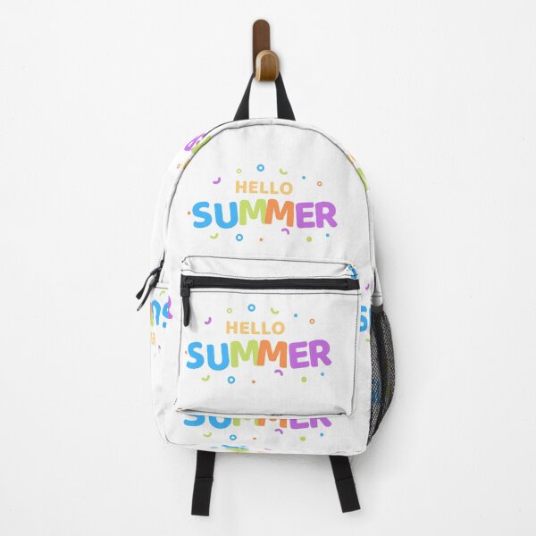 Item preview, Very Cute Hello Summer Design designed and sold by khaledezzat77.