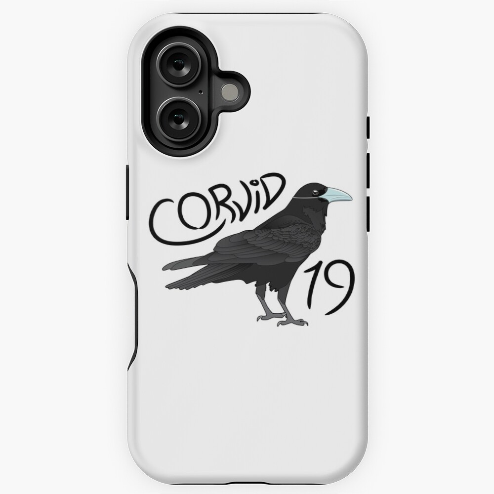Item preview, iPhone Magsafe Tough Case designed and sold by OwlishArts.