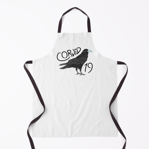 Item preview, CORVID-19 designed and sold by OwlishArts.