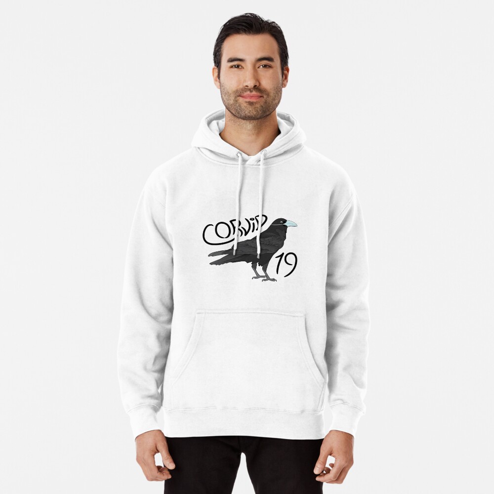 Item preview, Pullover Hoodie designed and sold by OwlishArts.