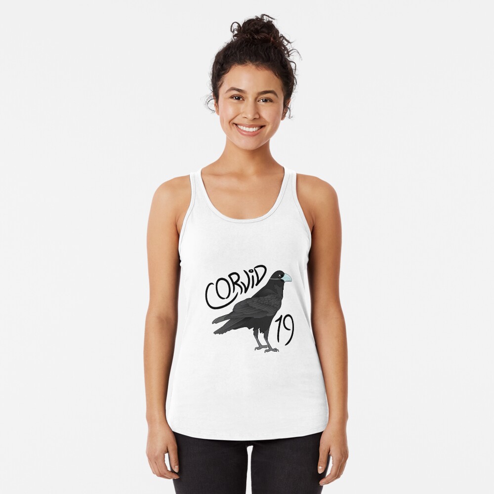 Item preview, Racerback Tank Top designed and sold by OwlishArts.
