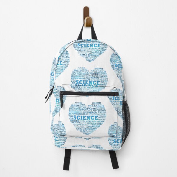 Item preview, Science Heart Word Cloud designed and sold by jitterfly.