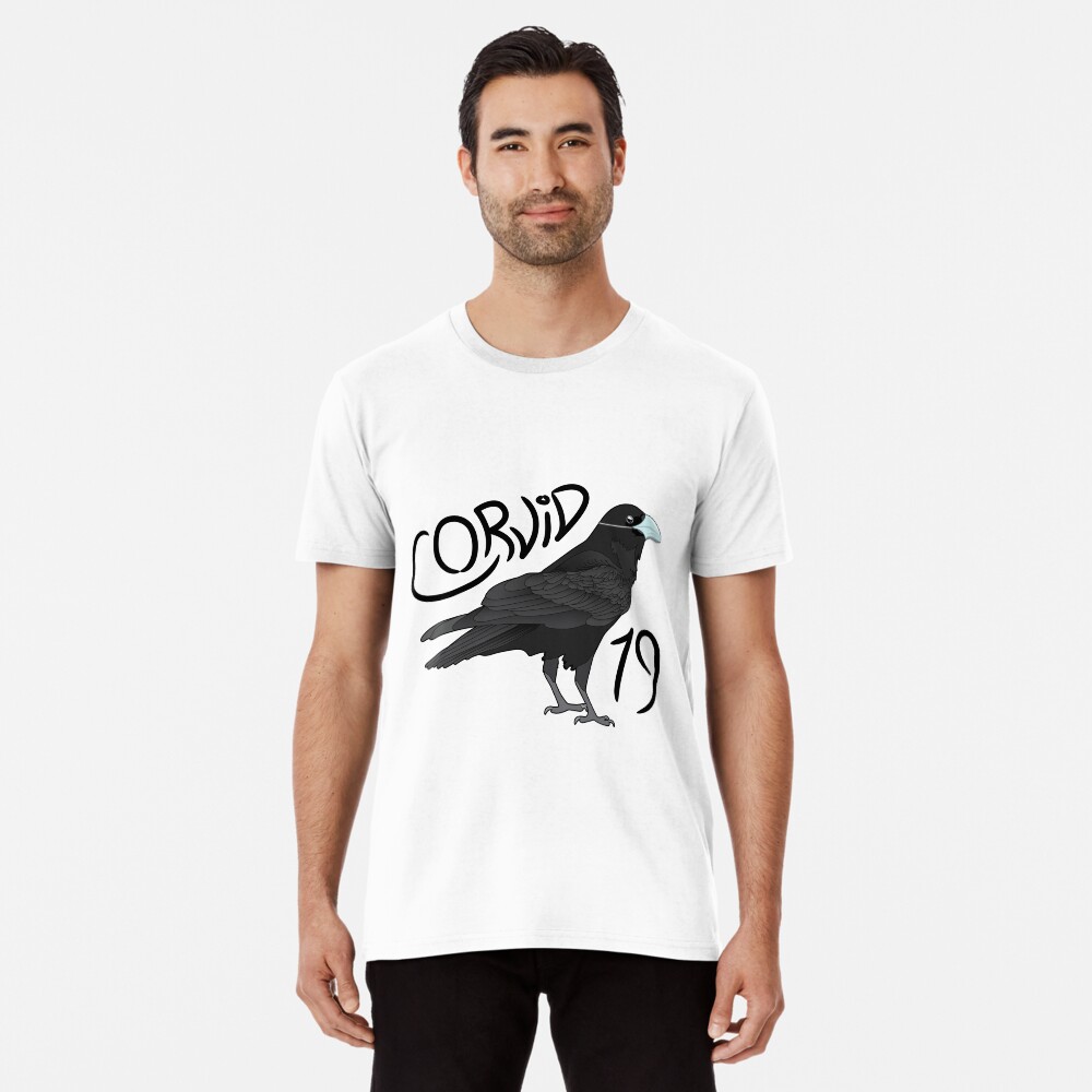 Item preview, Premium T-Shirt designed and sold by OwlishArts.