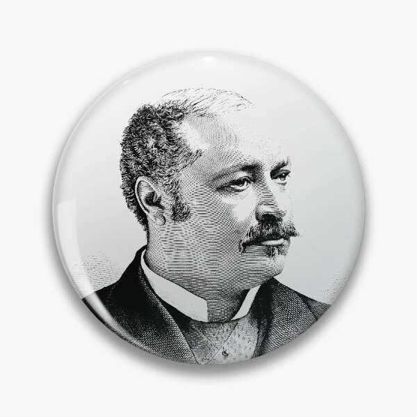 Item preview, Blanche Kelso Bruce - First African American Senator designed and sold by warishellstore.