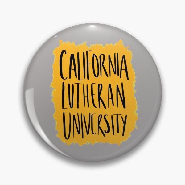 Item preview, California Lutheran University Sticker designed and sold by scoregs.