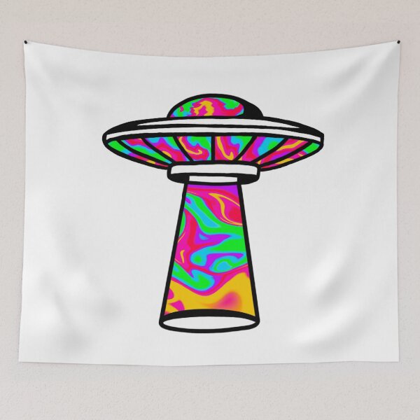 Item preview, OVNI Trippy designed and sold by Grace Friedman.