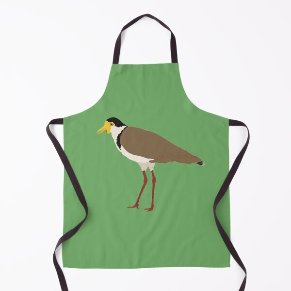 Item preview, Plover (Masked Lapwing) designed and sold by Rob Price.