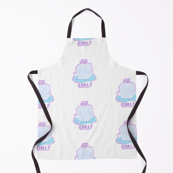 Item preview, Oh Chill Cool Vibing Cute Kawaii designed and sold by GracefulCreates.