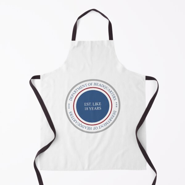 Item preview, Department of Headquarters designed and sold by Smark Out Moment.