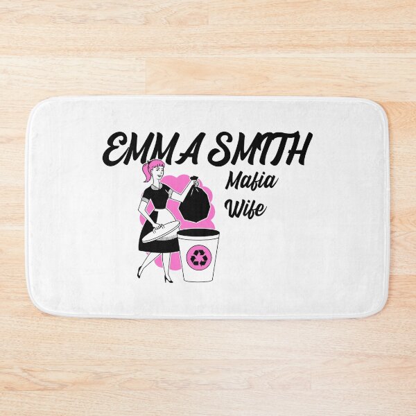 Item preview, Emma Smith Mafia Wife designed and sold by Exmo Merch.