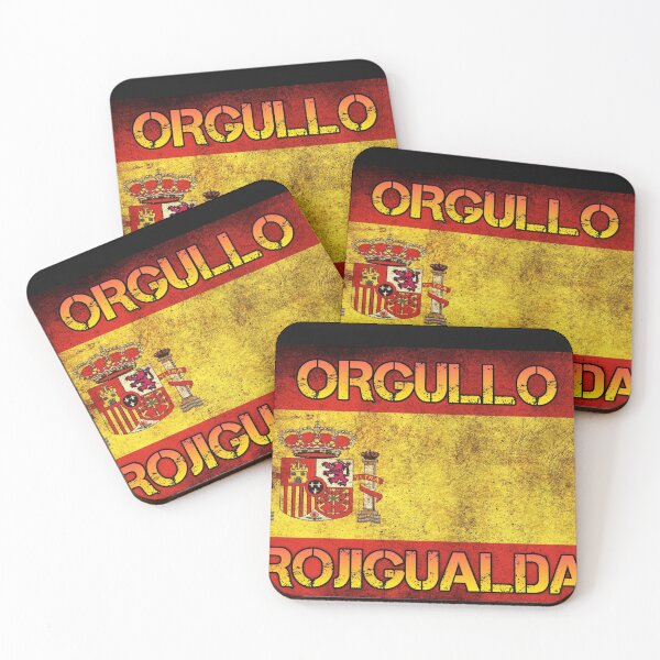 Item preview, Orgullo Rojigualda designed and sold by franciscohdez87.