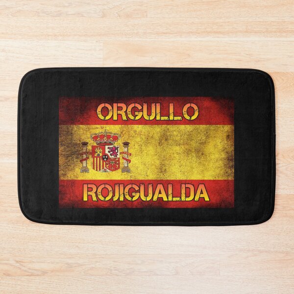 Item preview, Orgullo Rojigualda designed and sold by franciscohdez87.