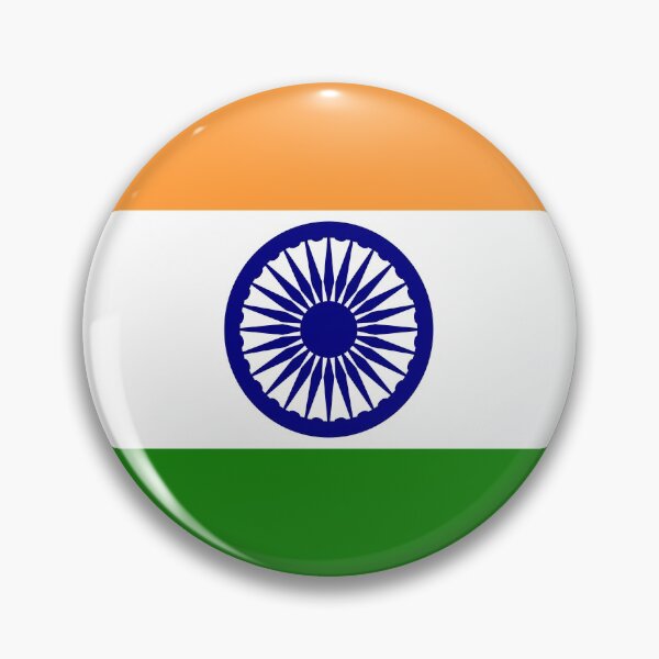 Item preview, Indian Flag - India's Ensign designed and sold by InterestingImag.