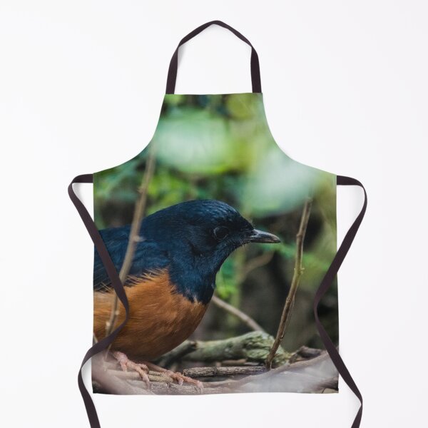Item preview, white-rumped shama designed and sold by KensLensDesigns.