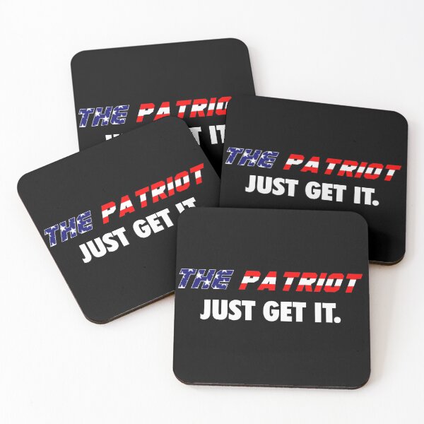 Item preview, Yo, Just Get The Patriot designed and sold by Smark Out Moment.