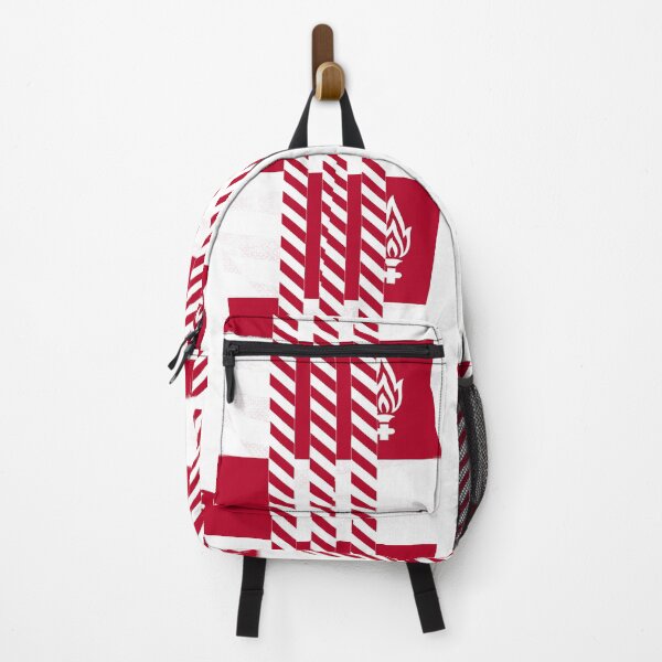 Item preview, Liverpool Inspired Texture: White/Red designed and sold by cordanjollins.